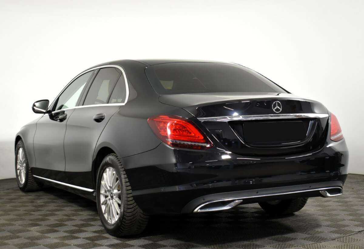 Mercedes-Benz C-Класс 180, 2019 Фото №5