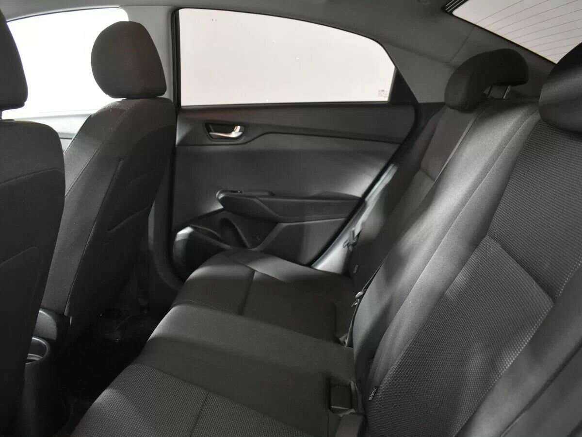 Hyundai Solaris, 2020 Фото №5