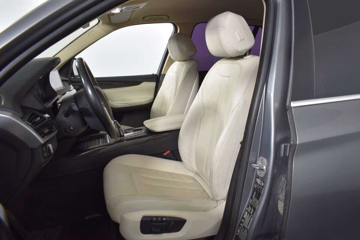 BMW X5 25d, 2015 - 156 350 км. | Фото №7