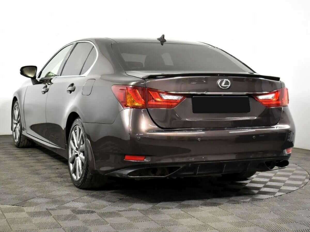 Lexus GS 250, 2012 - 167 000 км. | Фото №6