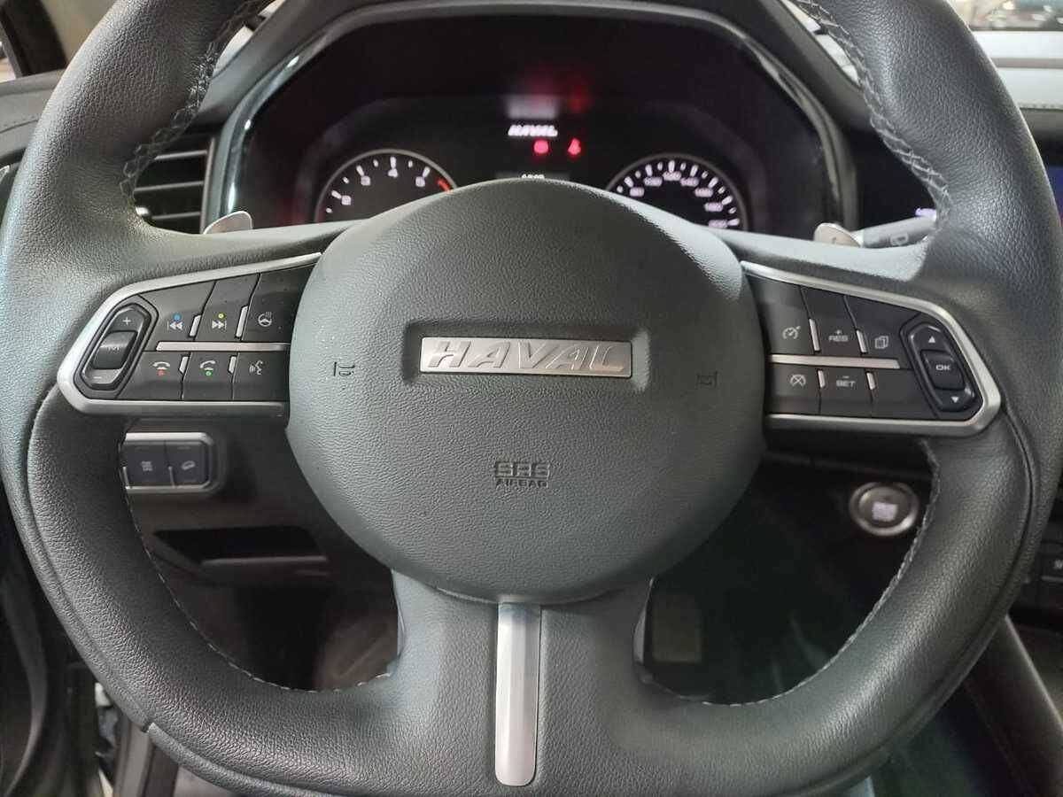 Haval F7, 2021 Фото №12