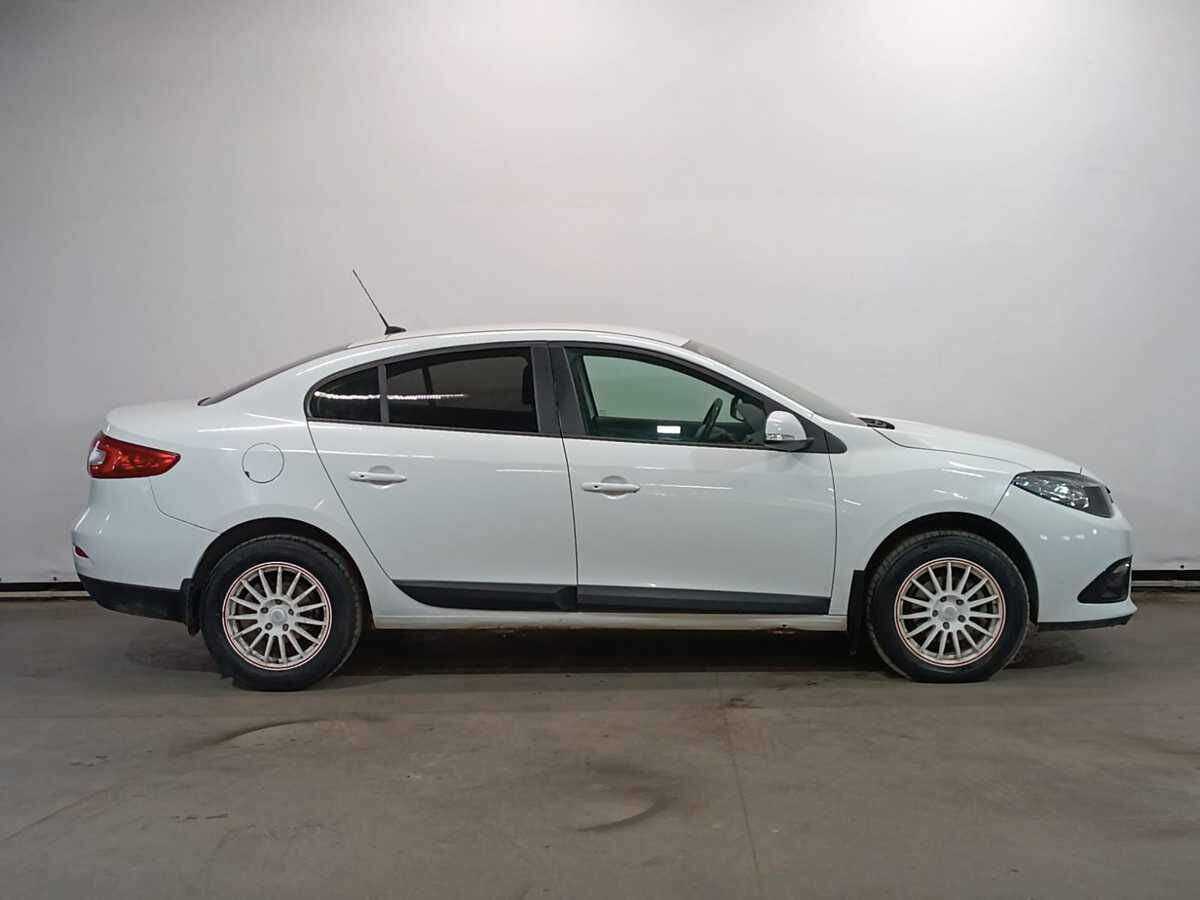 Renault Fluence, 2016 Фото №4