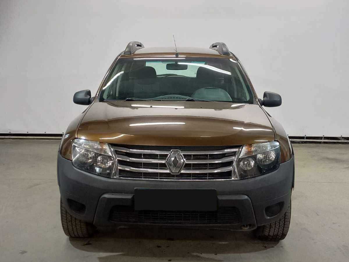 Renault Duster, 2012 Фото №2