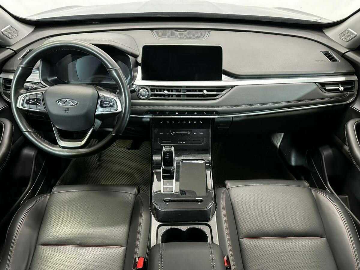 CHERY Tiggo 7 Pro, 2021 Фото №9