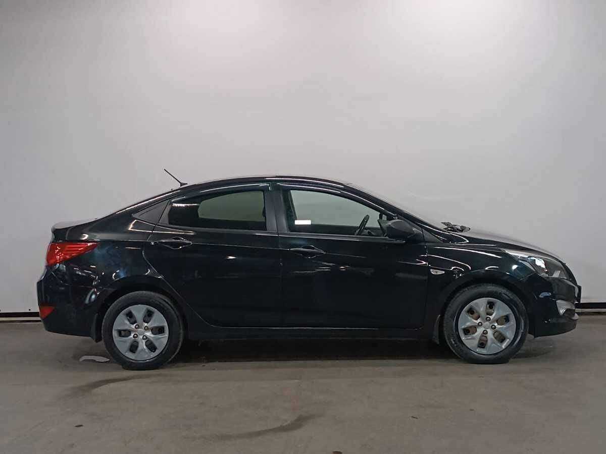 Hyundai Solaris, 2016 Фото №4