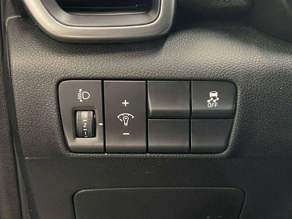 Kia Sportage, 2018 Фото №17