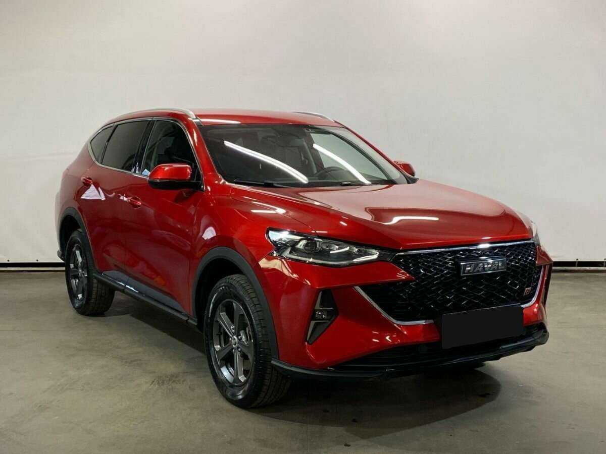 Haval F7, 2022 Фото №3