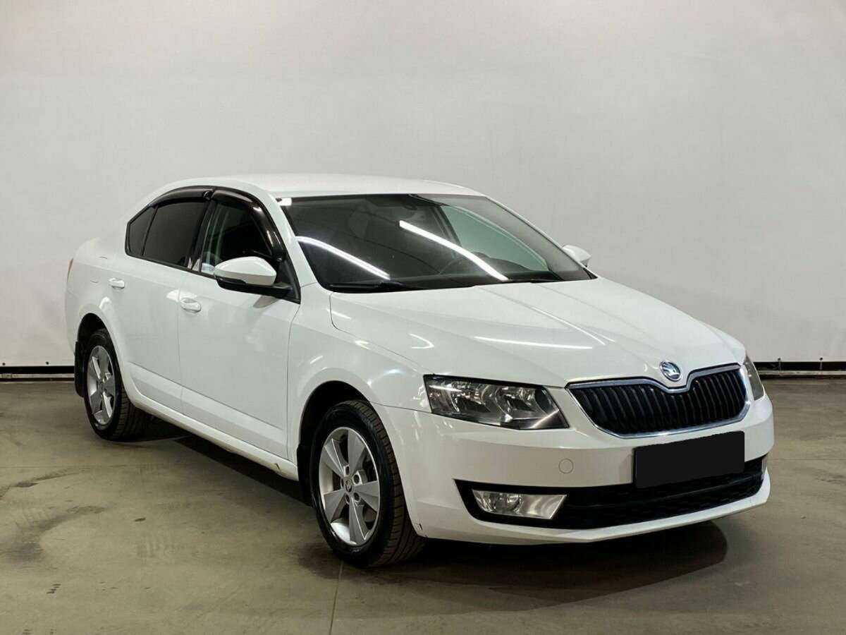 Skoda Octavia, 2013 - 166 500 км. | Фото №3