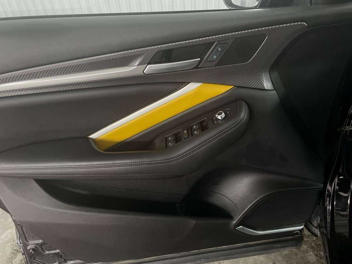 Haval F7x, 2020 Фото №27