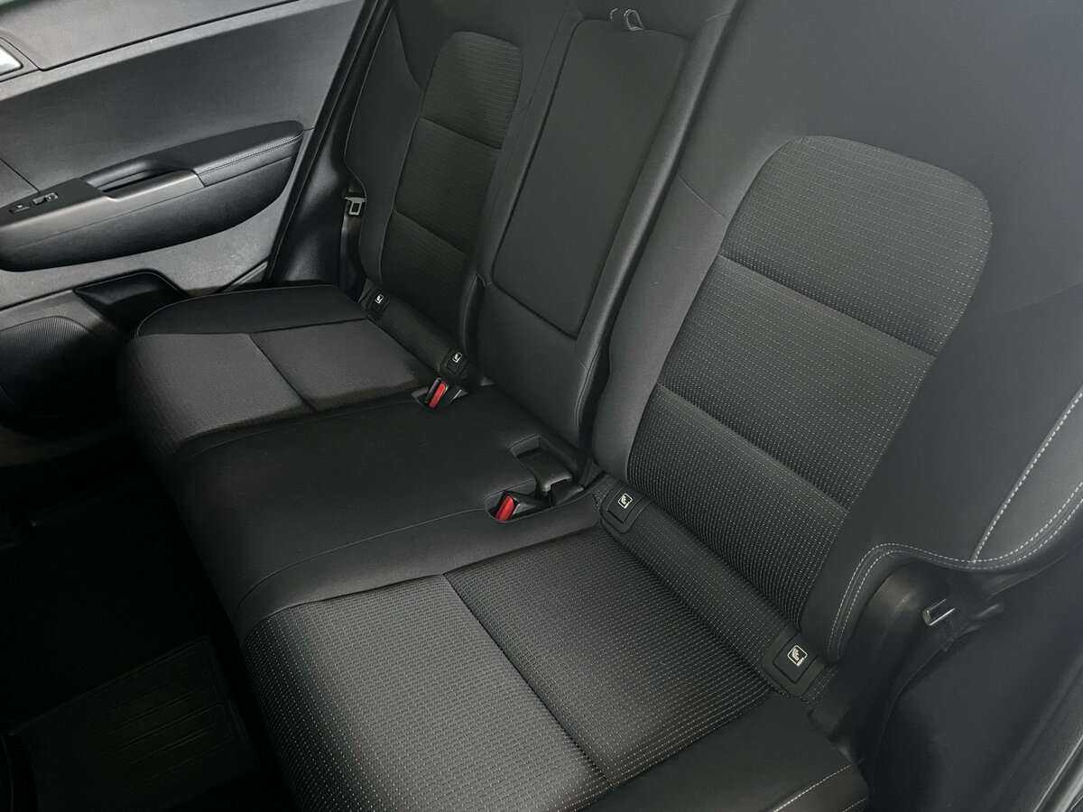 Kia Sportage, 2020 Фото №17