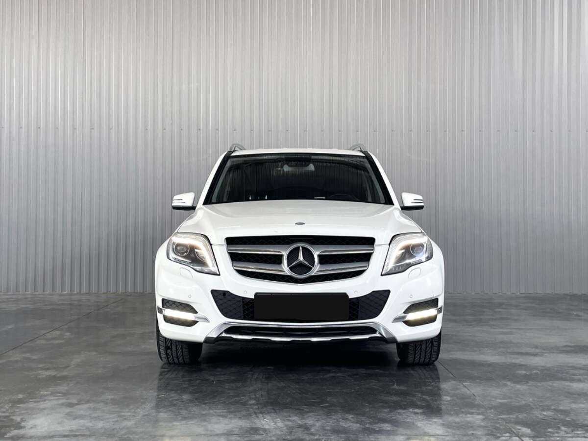 Mercedes-Benz GLK-Класс 300, 2012 - 198 413 км. | Фото №2