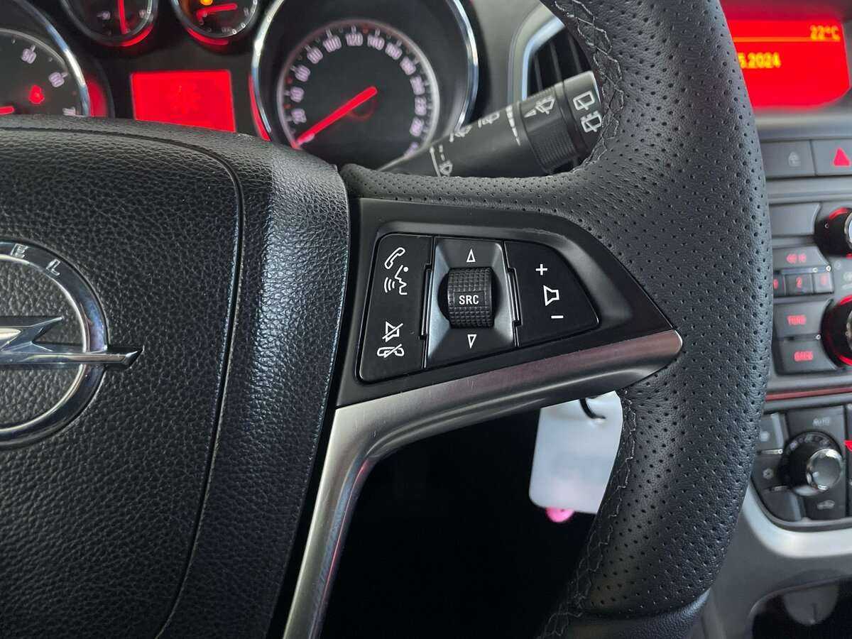 Opel Astra, 2012 Фото №12