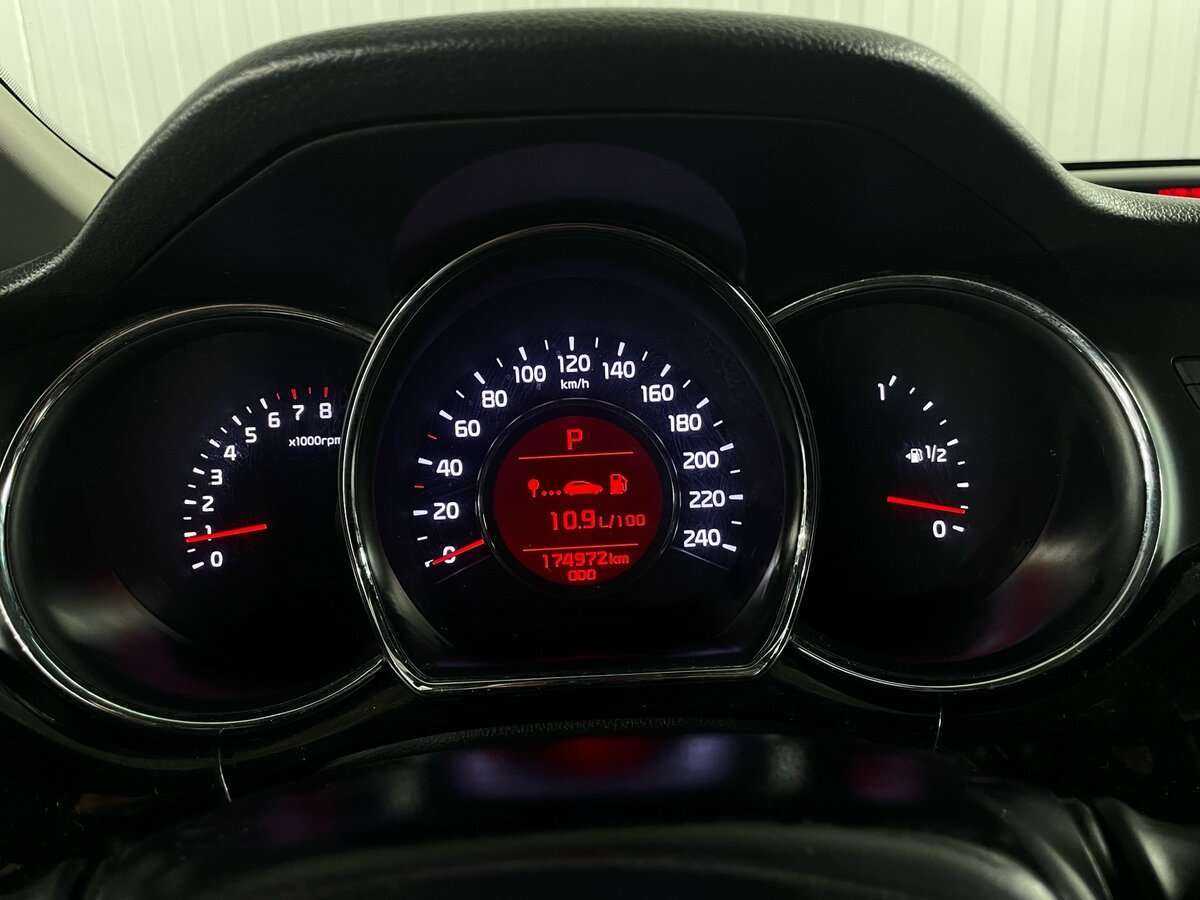 Kia Ceed, 2013 Фото №13