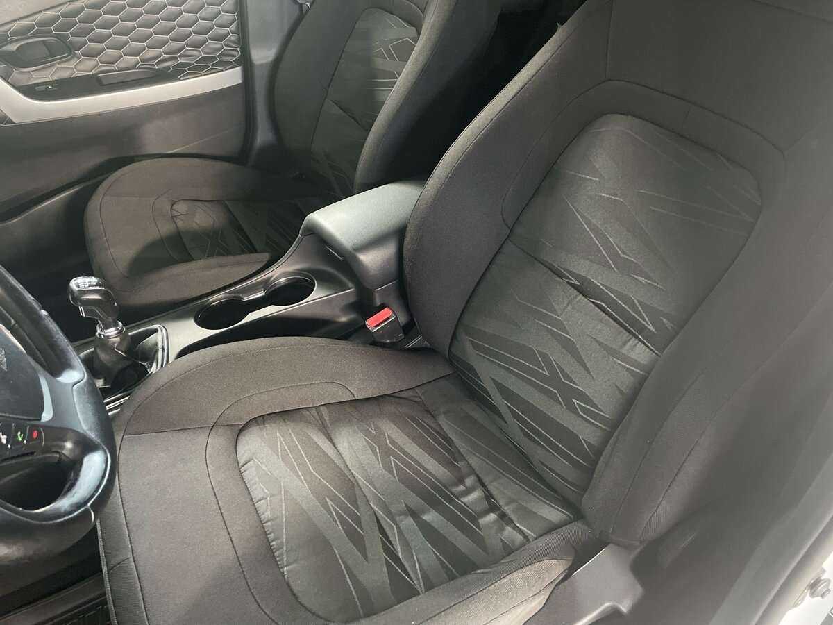 Kia Ceed, 2013 Фото №18