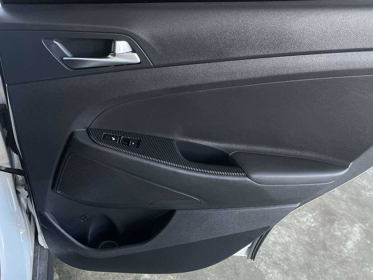 Hyundai Tucson, 2020 Фото №25