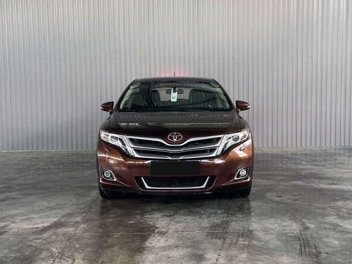 Toyota Venza, 2013 Фото №2