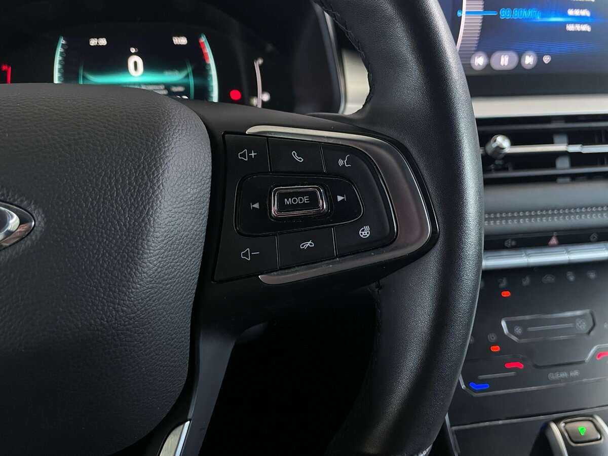 CHERY Tiggo 7 Pro, 2022 Фото №12
