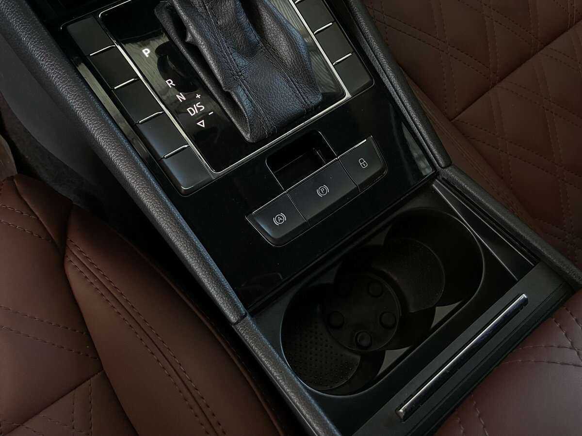 Skoda Superb, 2015 Фото №14