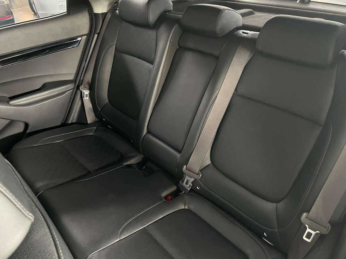 Kia Seltos, 2019 Фото №17