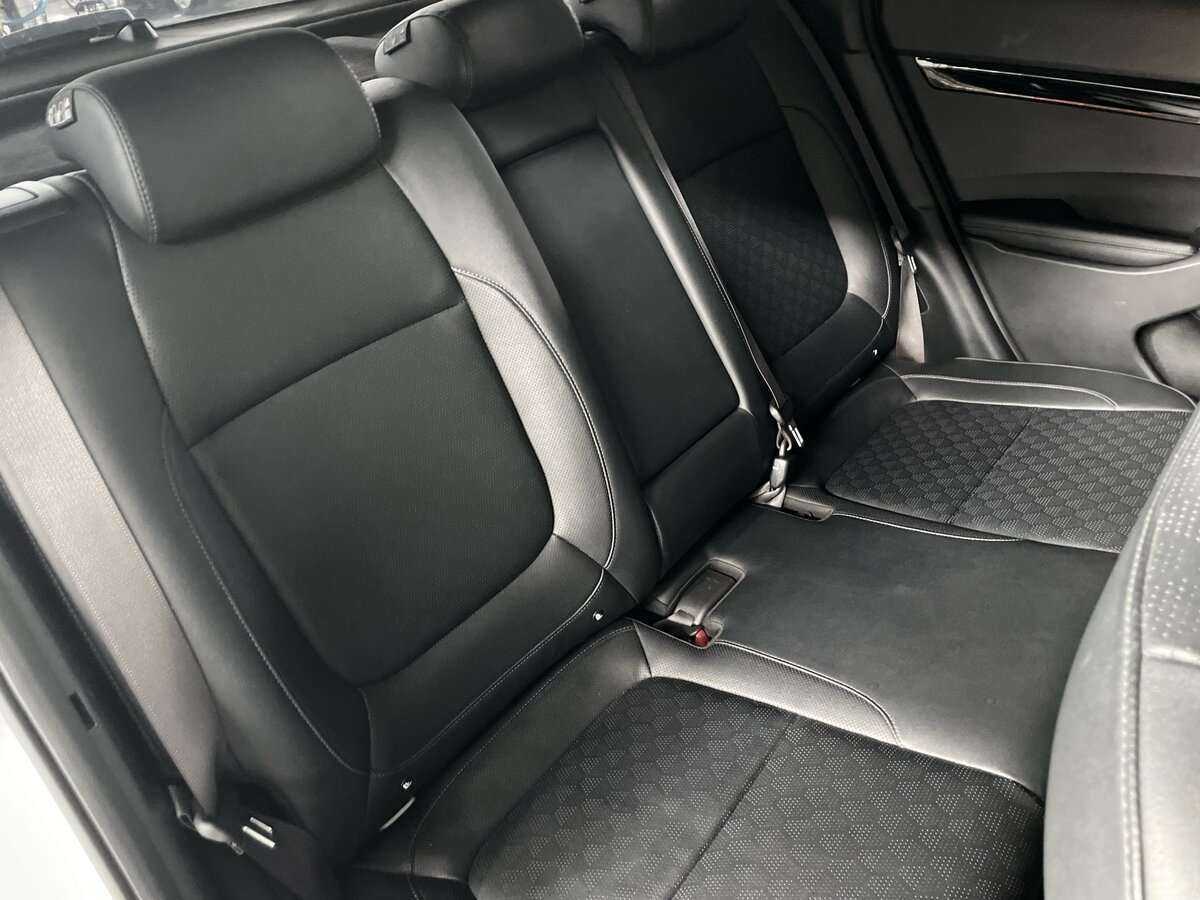 Kia Seltos, 2019 Фото №19