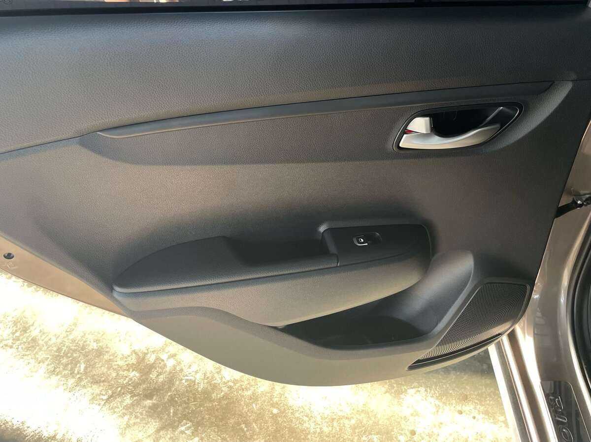 Kia Rio X, 2022 Фото №21