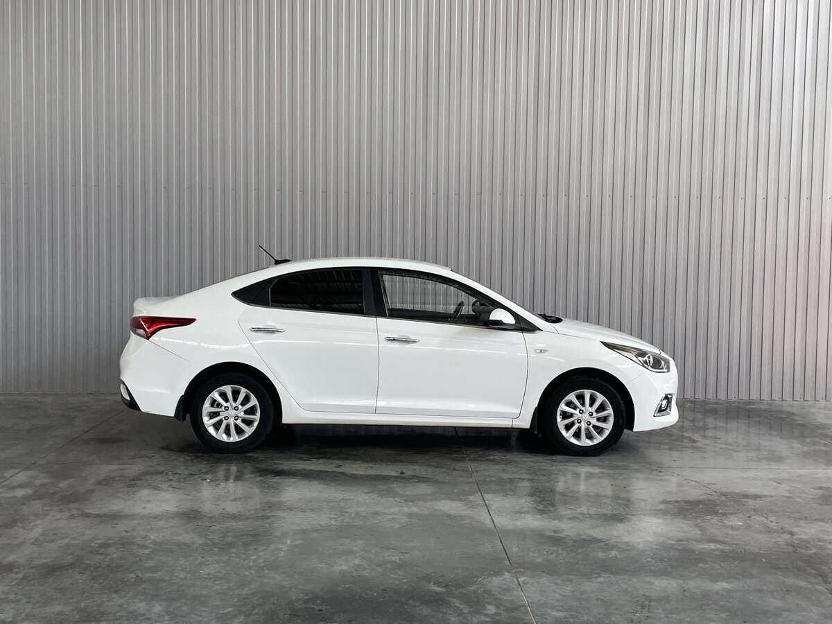 Hyundai Solaris, 2018 - 117 054 км. | Фото №4