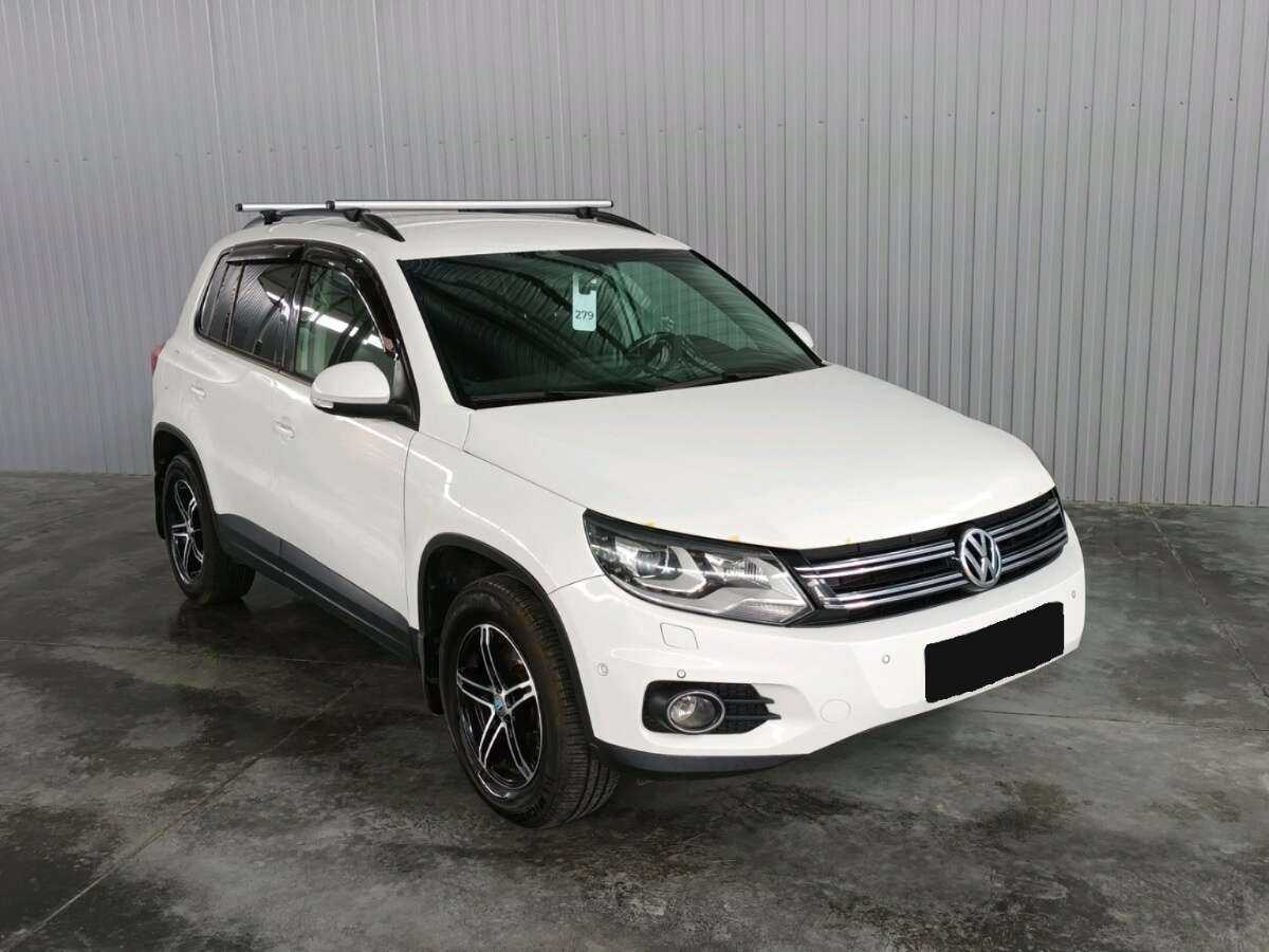 Volkswagen Tiguan, 2013 - 191 761 км. | Фото №3