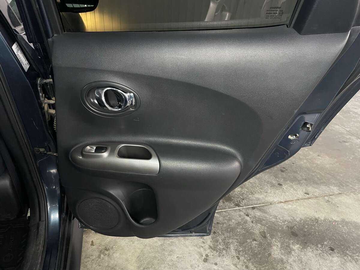 Nissan Juke, 2012 Фото №20