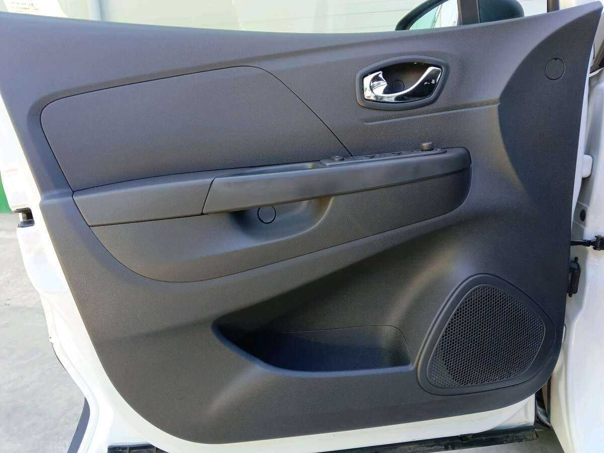 Renault Kaptur, 2017 Фото №15