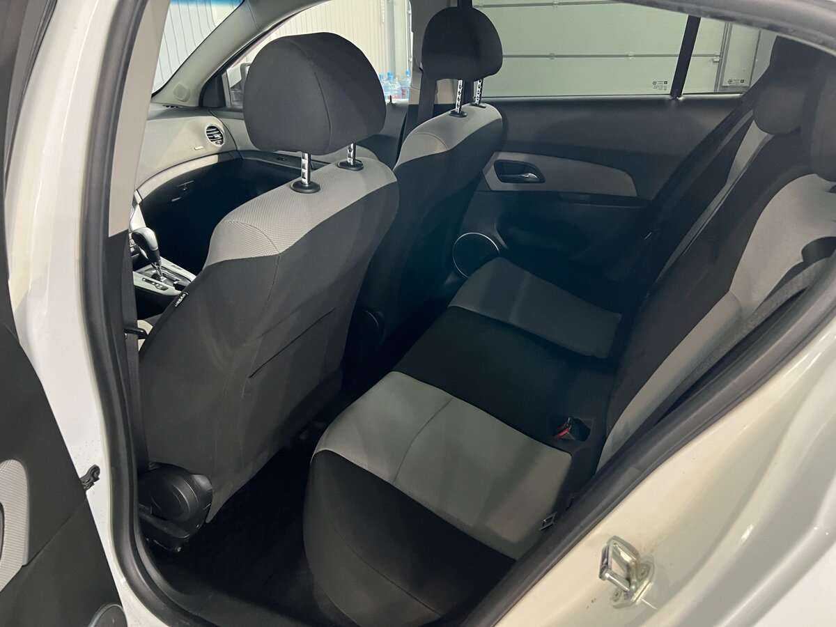 Chevrolet Cruze, 2013 Фото №17