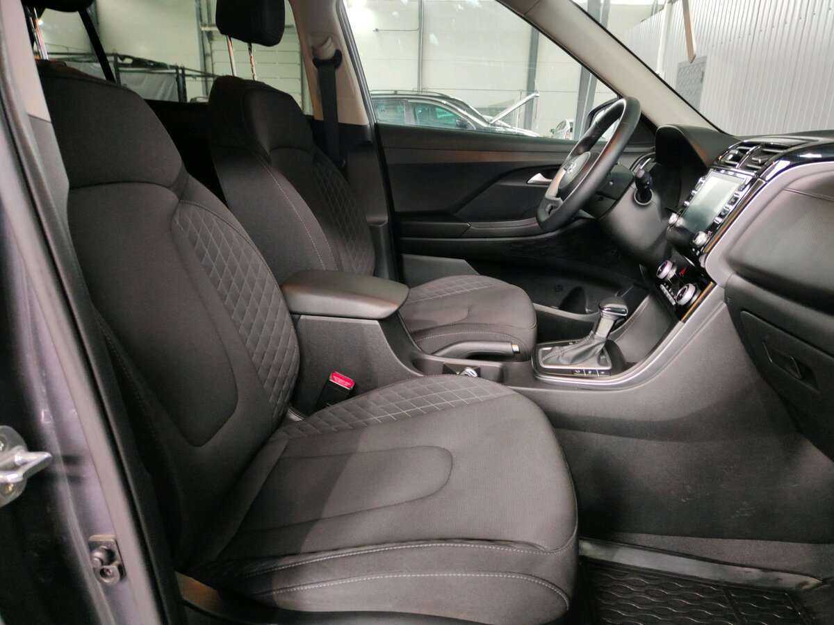 Hyundai Creta, 2021 Фото №15