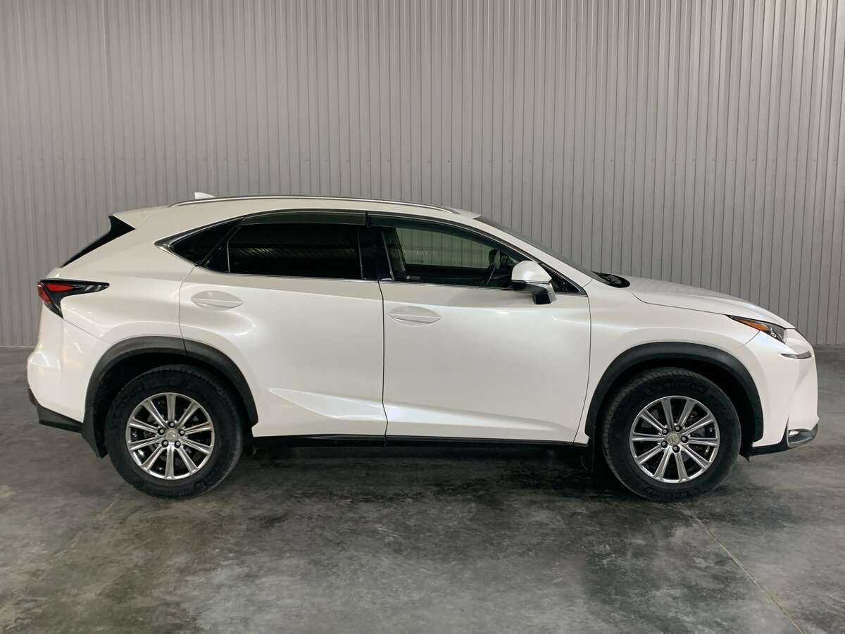 Lexus NX 200, 2014 - 131 374 км. | Фото №4
