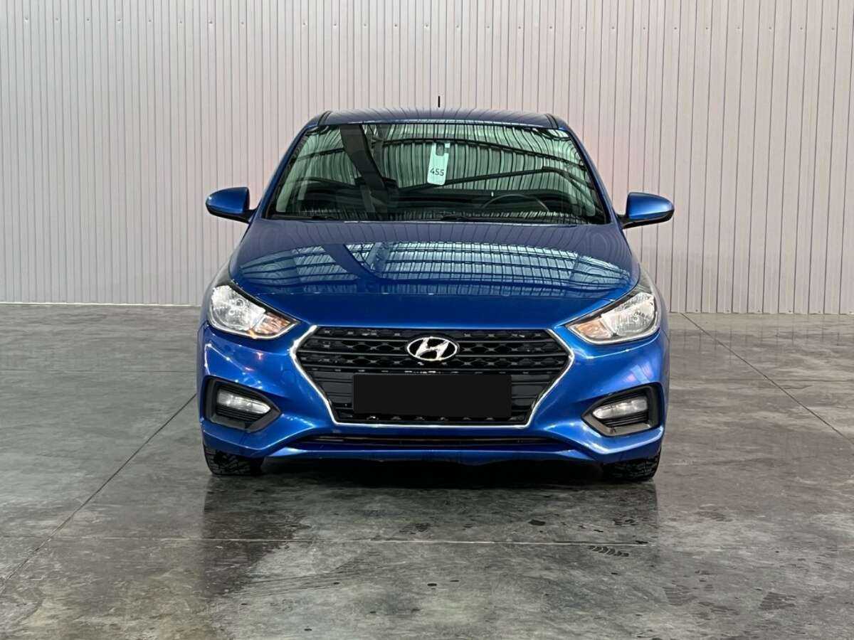 Hyundai Solaris, 2018 - 108 528 км. | Фото №2