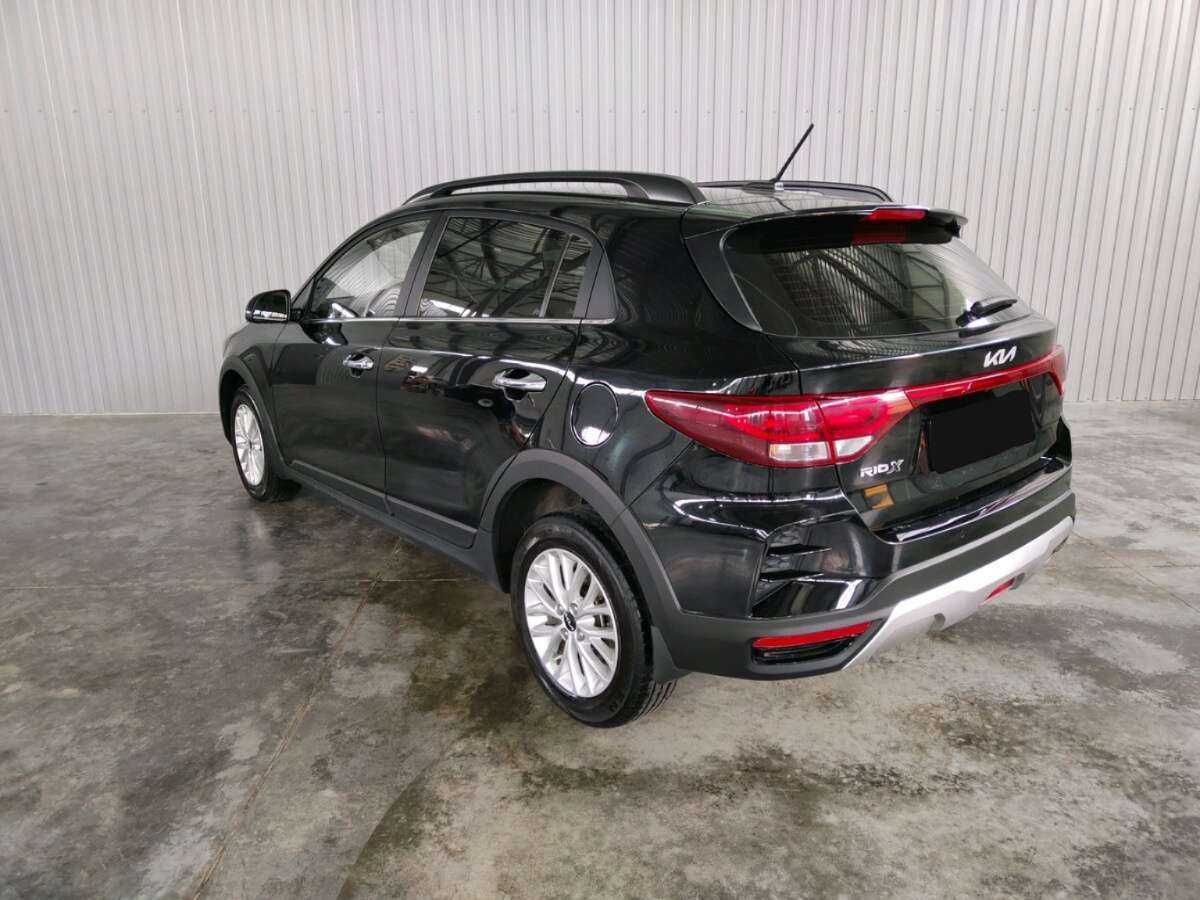 Kia Rio X, 2021 Фото №7