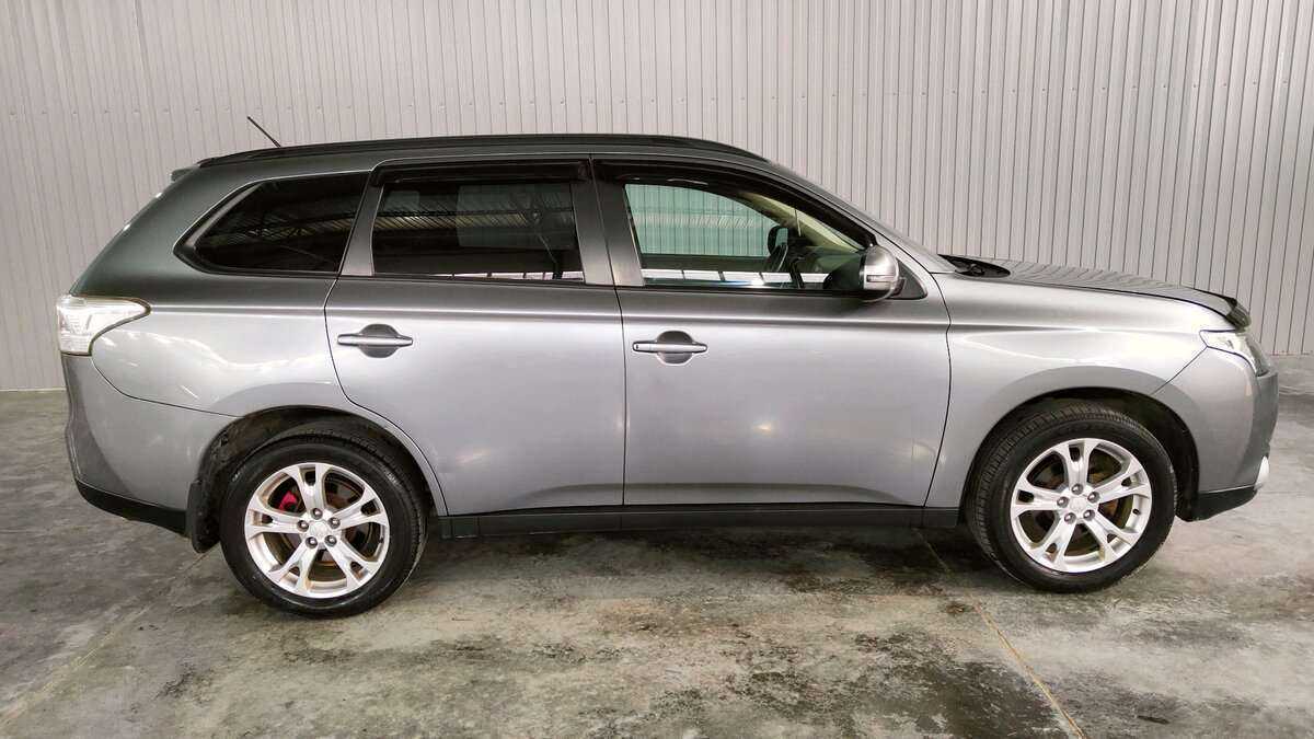Mitsubishi Outlander, 2012 Фото №4
