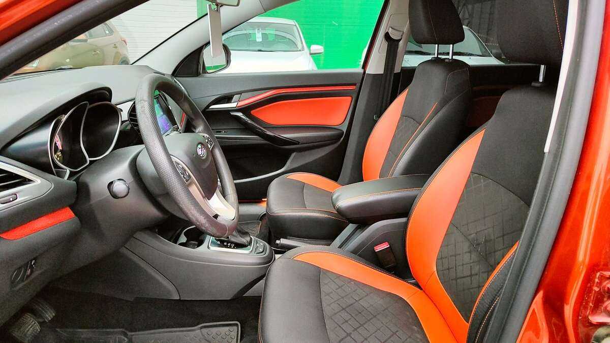 Lada (ВАЗ) Vesta SW Cross, 2019 Фото №11