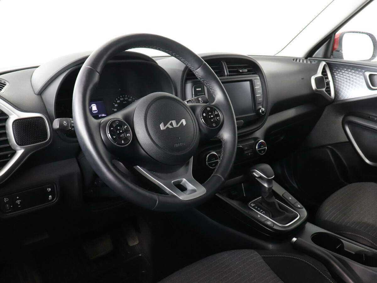 Kia Soul, 2019 Фото №9