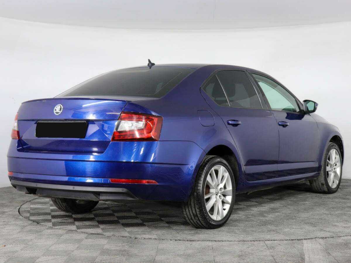Skoda Octavia, 2017 - 144 587 км. | Фото №5