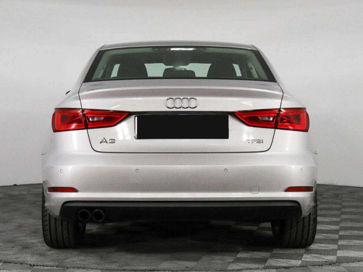 Audi A3, 2013 Фото №6