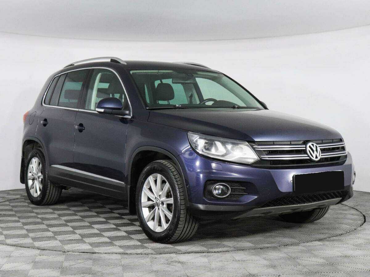 Volkswagen Tiguan, 2012 - 302 221 км. | Фото №3