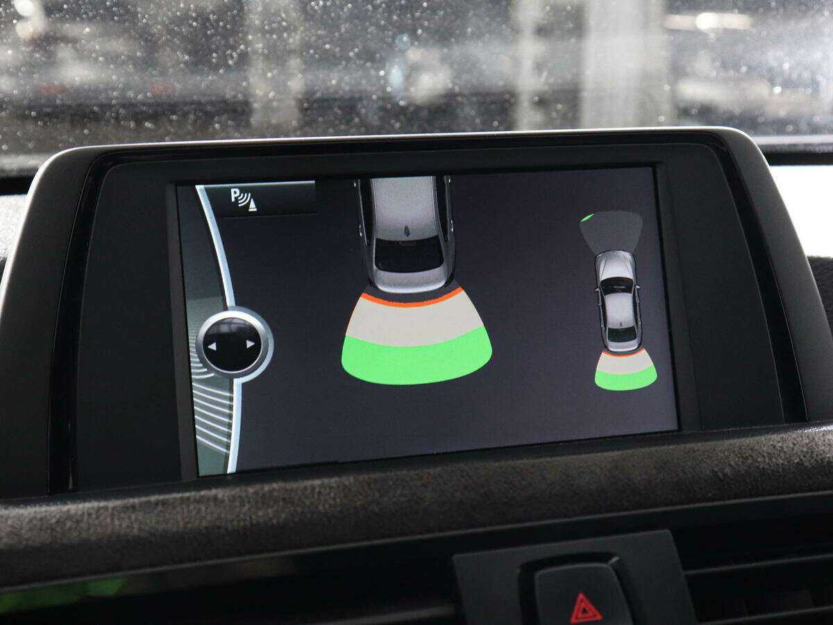 BMW 3 серии 320d xDrive, 2013 Фото №11