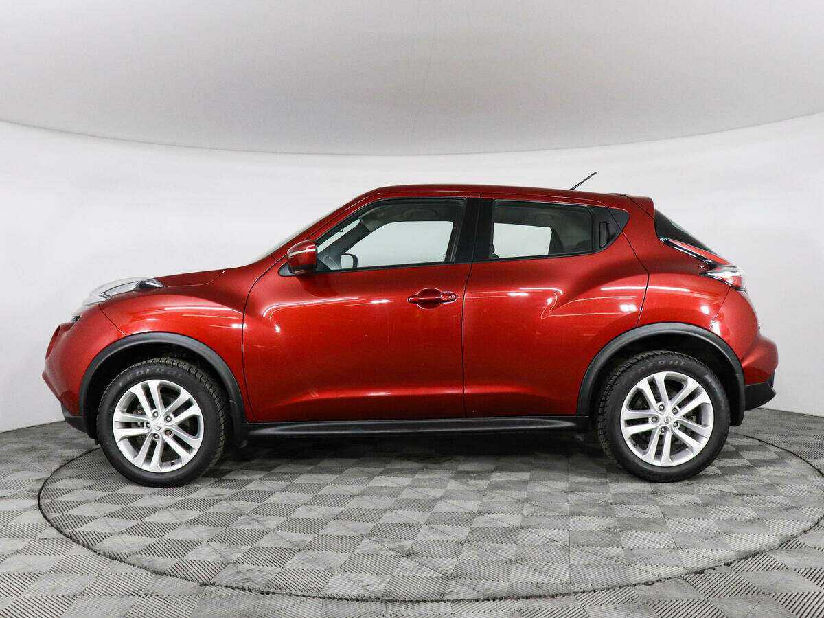 Nissan Juke, 2014 Фото №8