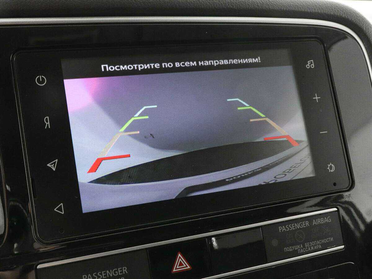 Mitsubishi Outlander, 2019 Фото №13