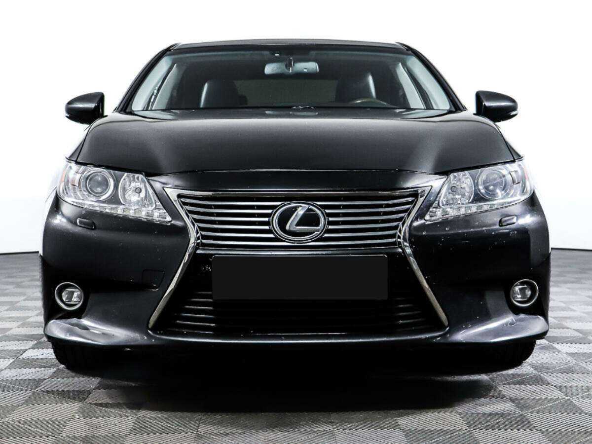 Lexus ES 250, 2014 Фото №2