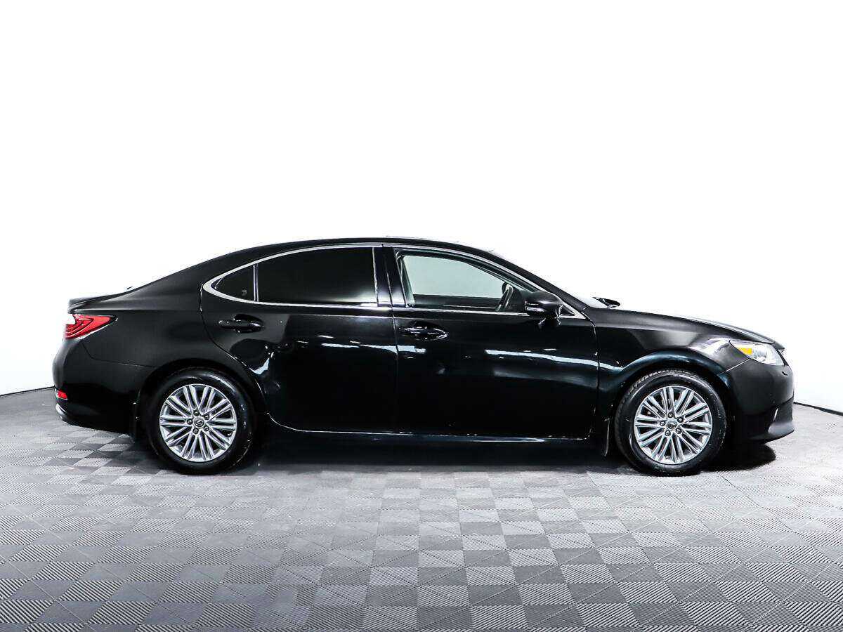 Lexus ES 250, 2014 Фото №4