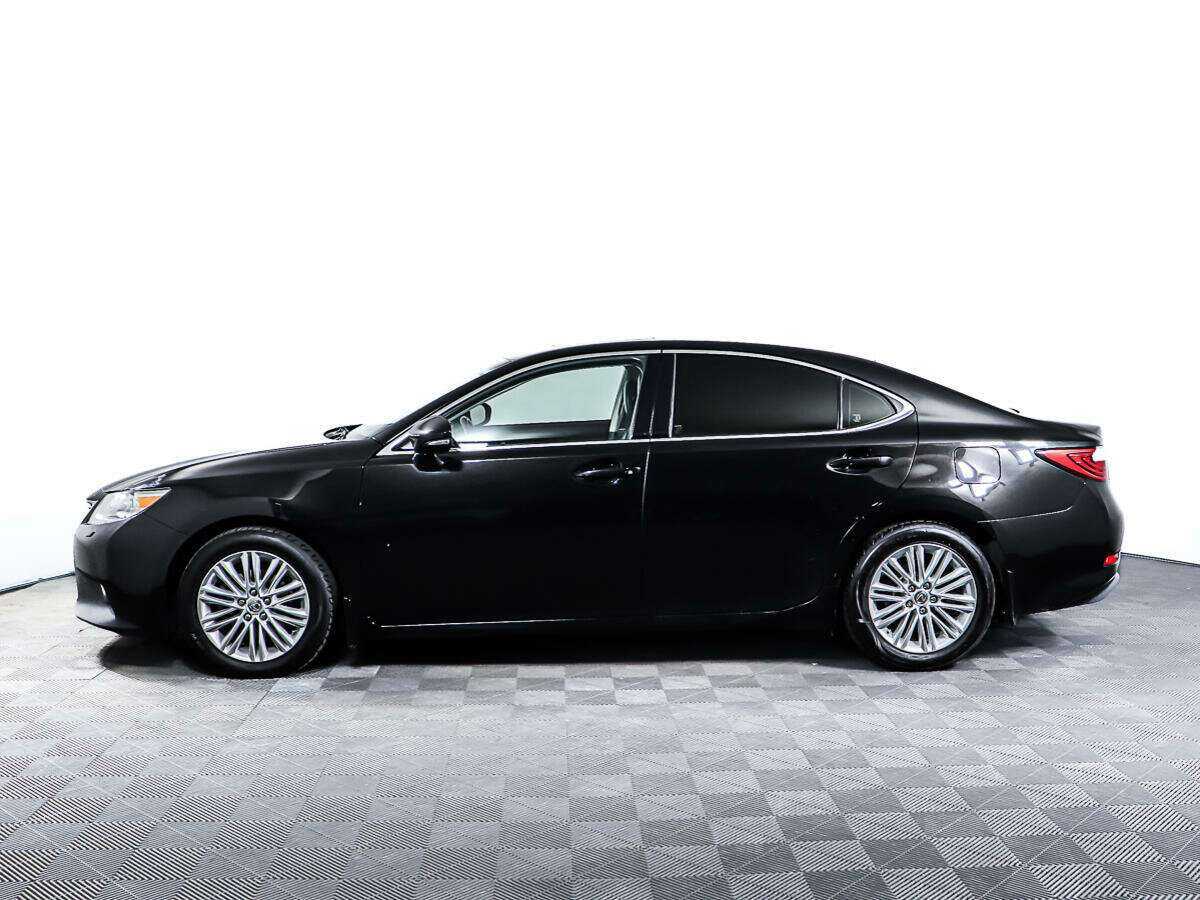 Lexus ES 250, 2014 Фото №8