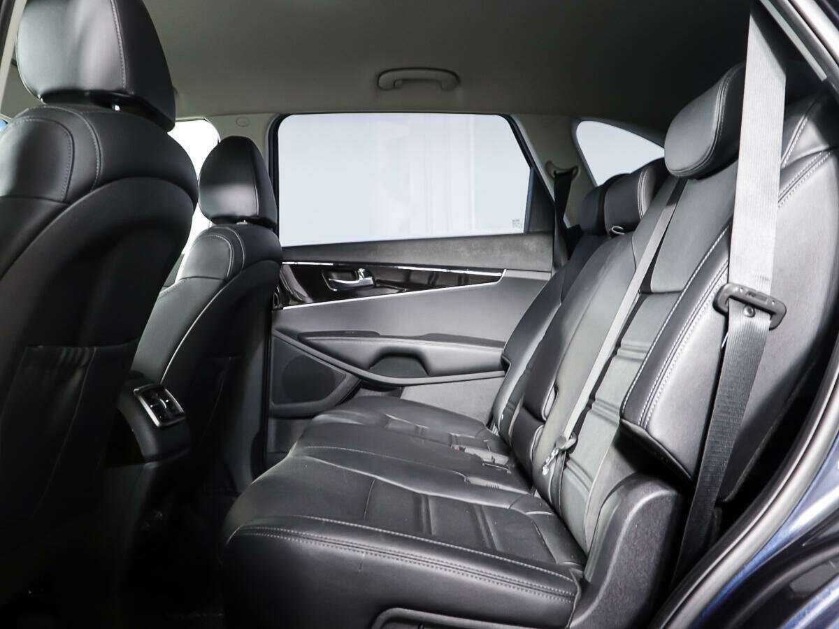 Kia Sorento 8-speed, 2018 Фото №10