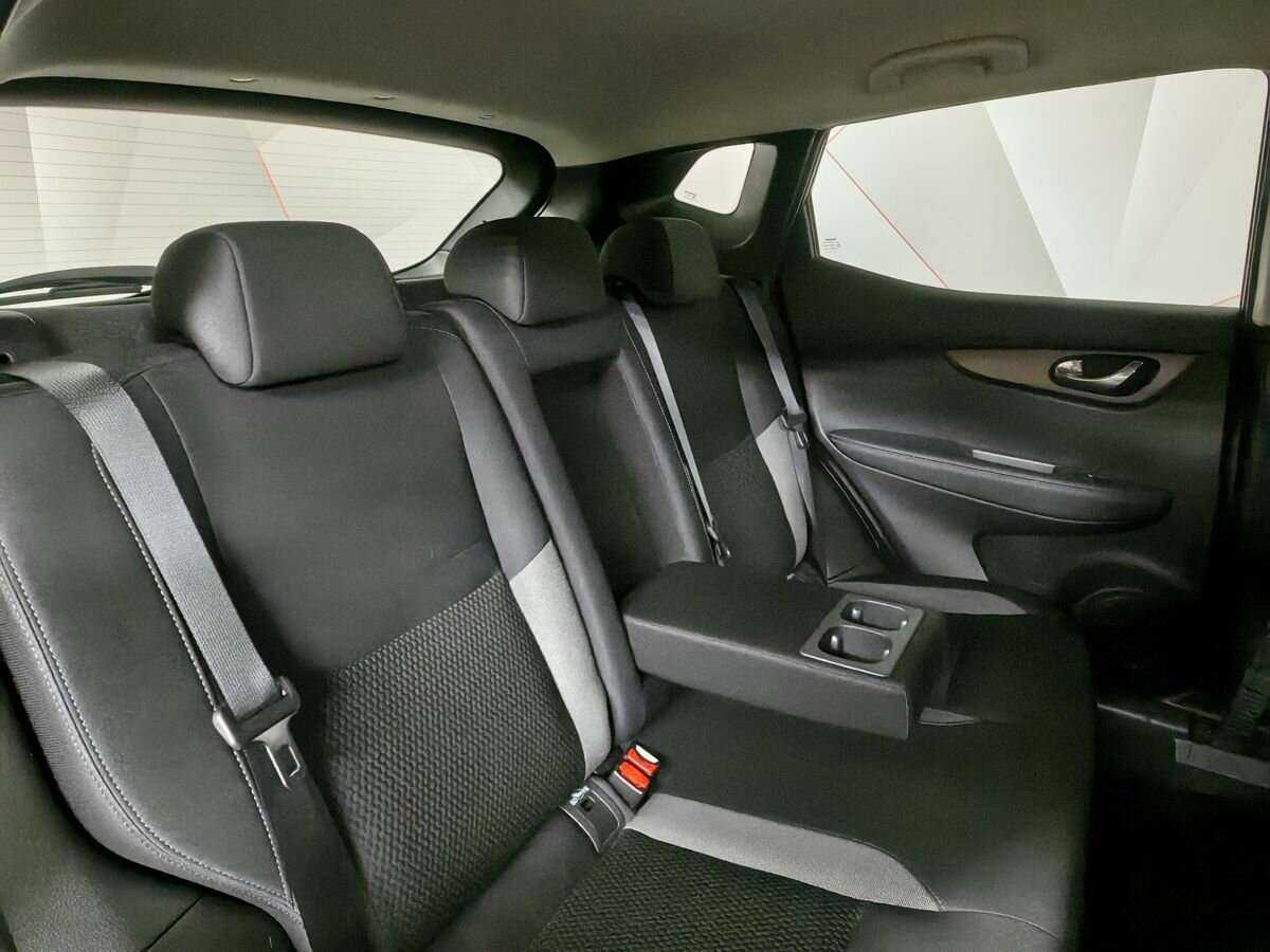 Nissan Qashqai, 2021 Фото №13