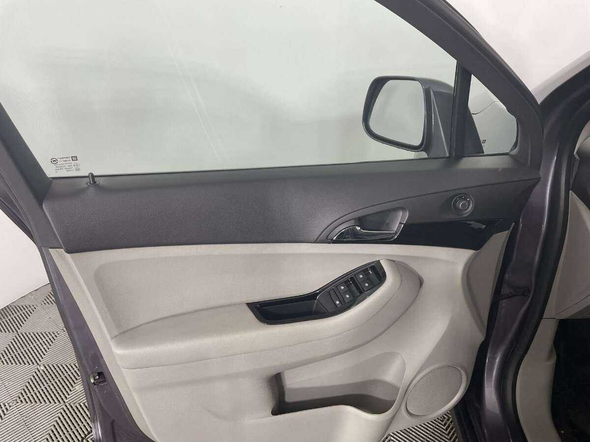 Chevrolet Orlando, 2013 Фото №8