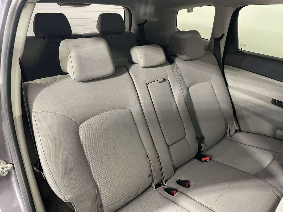 Chevrolet Orlando, 2013 Фото №15